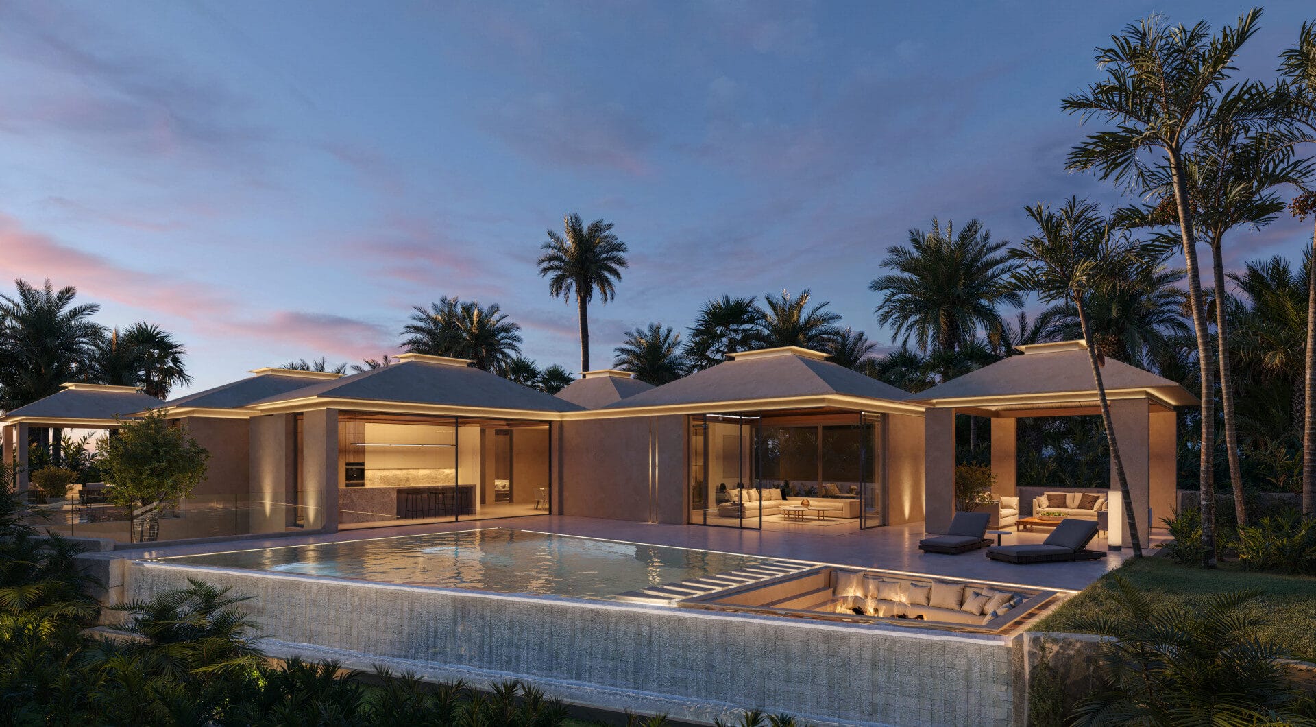 Villa Satori – Luxury Contemporary Living in Nueva Andalucía, Marbella