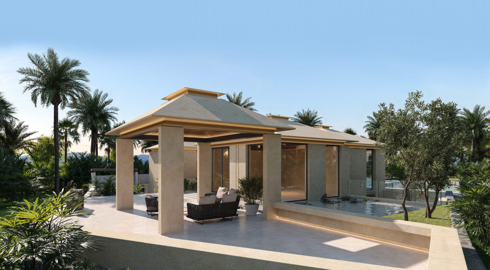 Villa Satori – Luxury Contemporary Living in Nueva Andalucía, Marbella