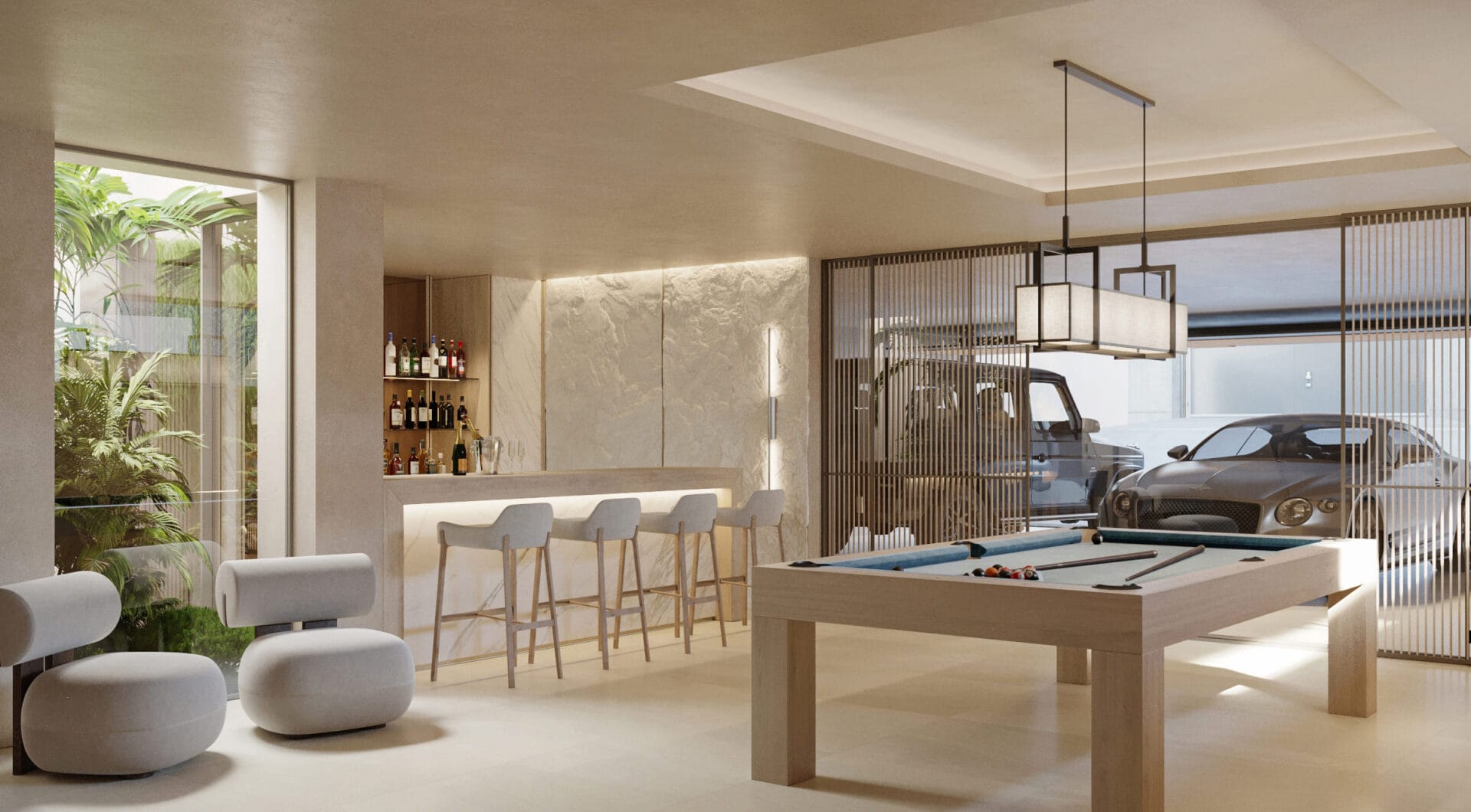 Villa Satori – Luxury Contemporary Living in Nueva Andalucía, Marbella