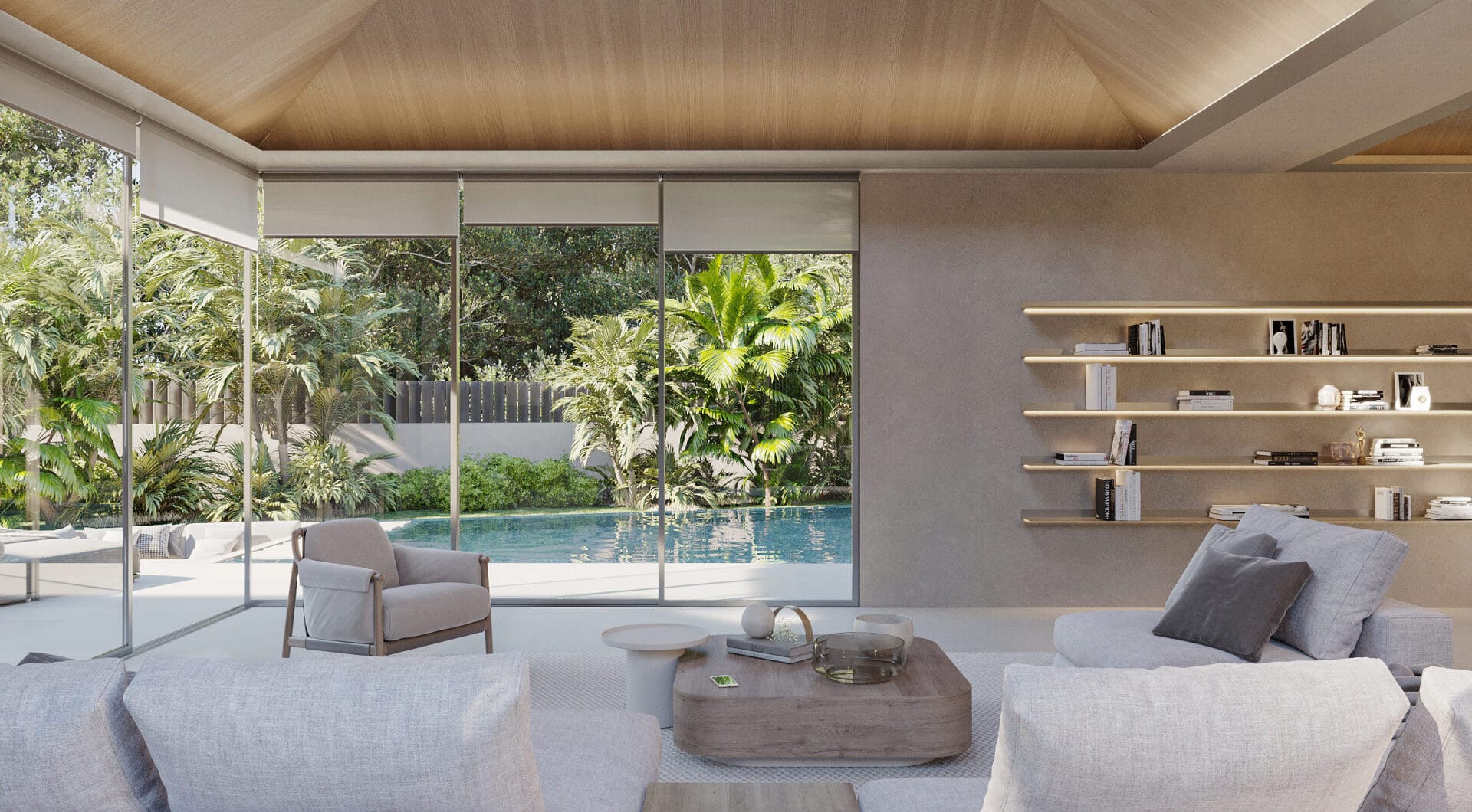 Villa Satori – Luxury Contemporary Living in Nueva Andalucía, Marbella