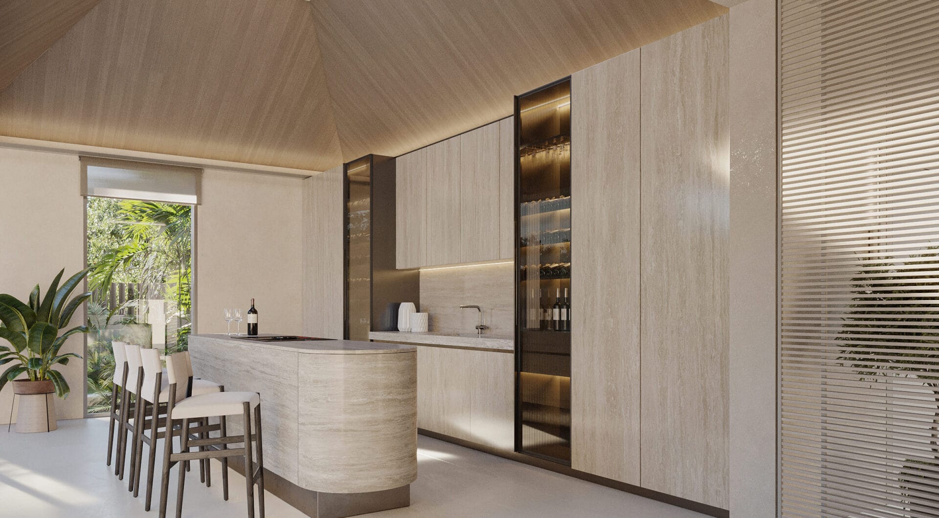 Villa Satori – Luxury Contemporary Living in Nueva Andalucía, Marbella