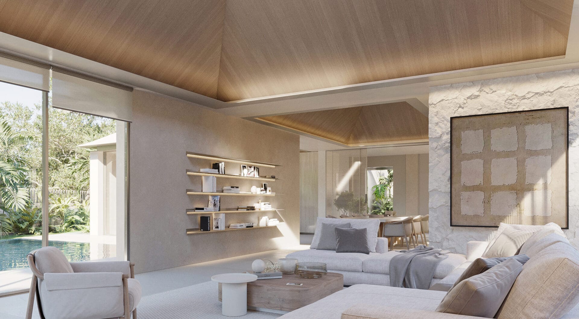 Villa Satori – Luxury Contemporary Living in Nueva Andalucía, Marbella