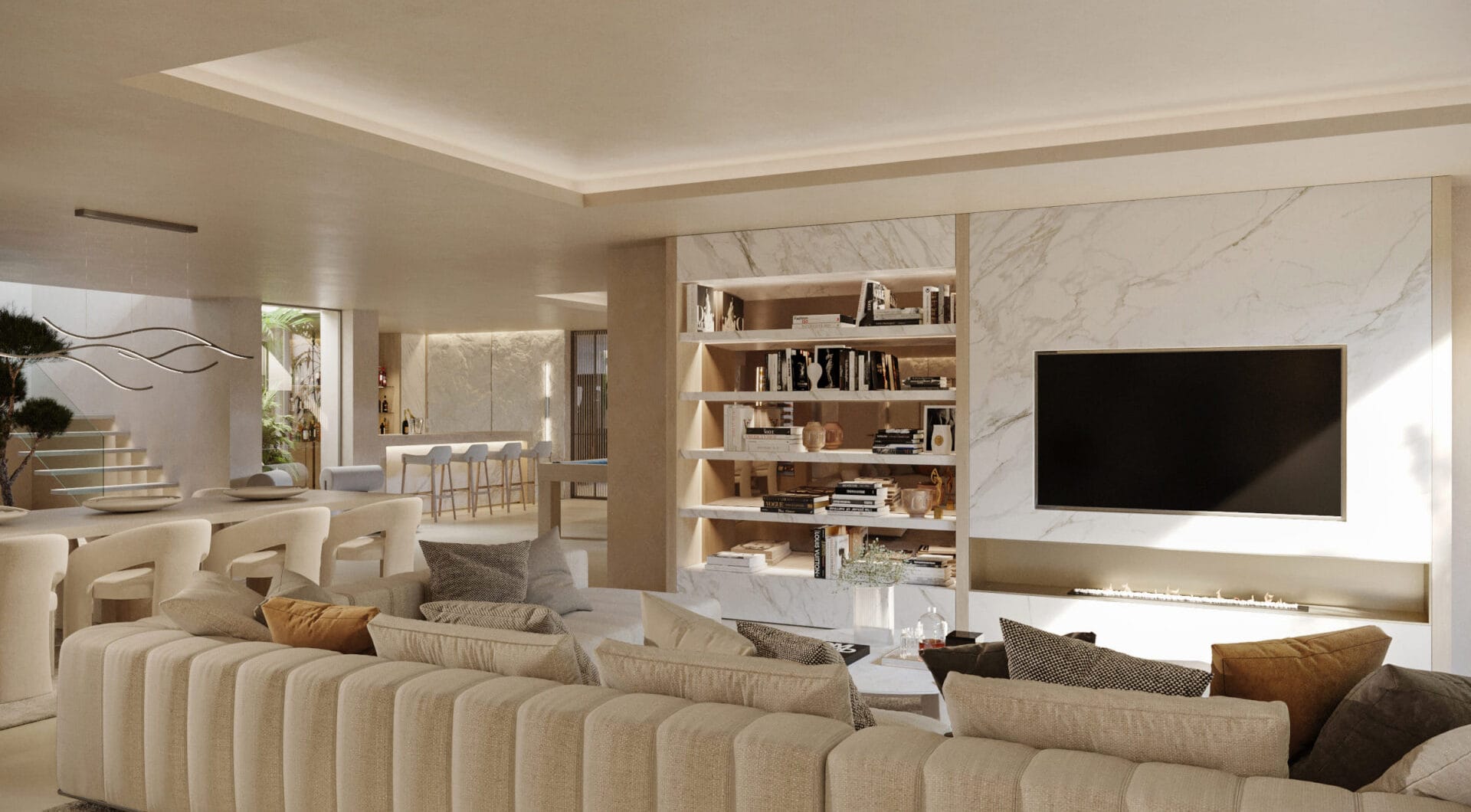 Villa Satori – Luxury Contemporary Living in Nueva Andalucía, Marbella