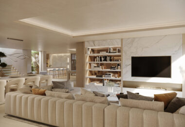 Villa Satori – Luxury Contemporary Living in Nueva Andalucía, Marbella