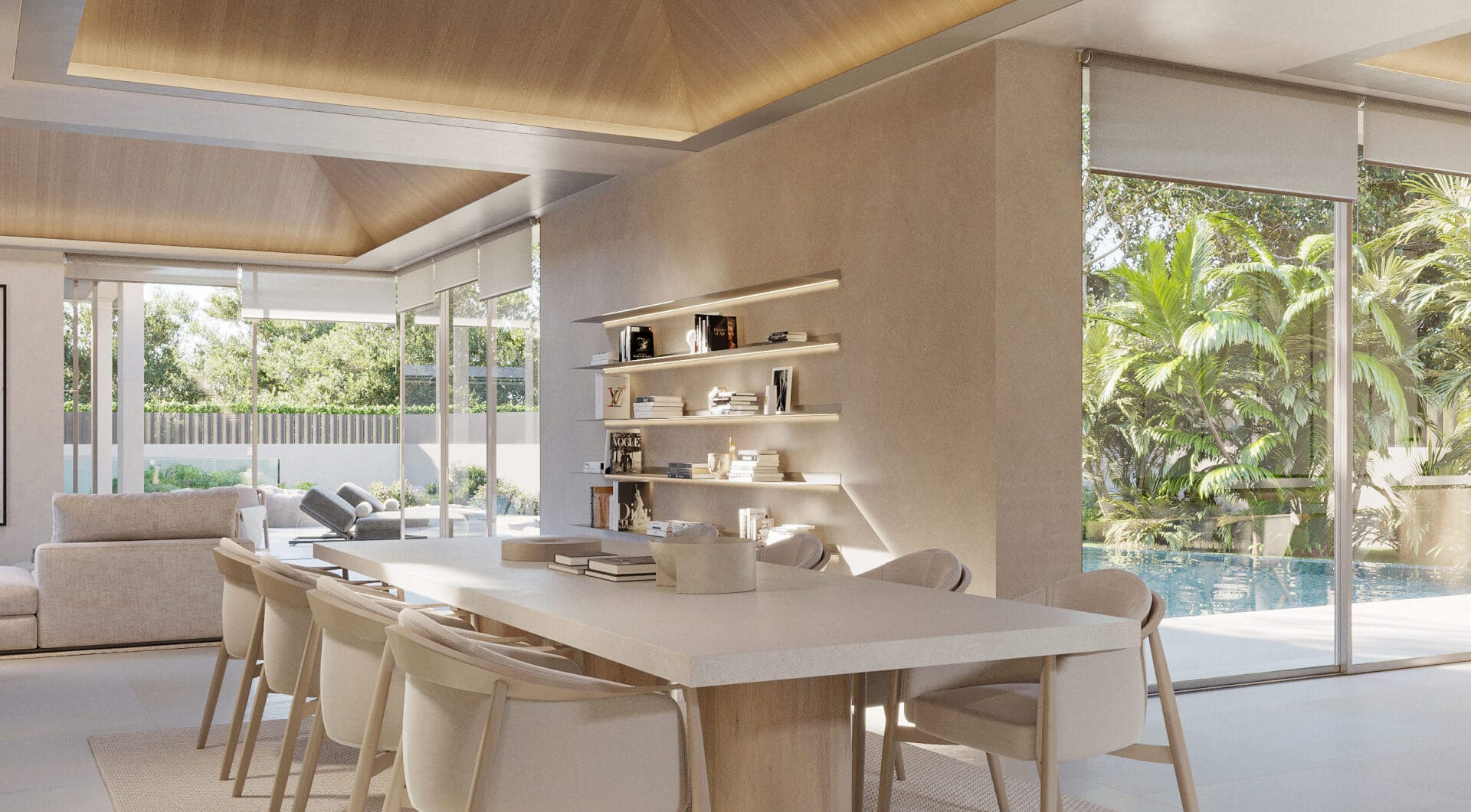 Villa Satori – Luxury Contemporary Living in Nueva Andalucía, Marbella