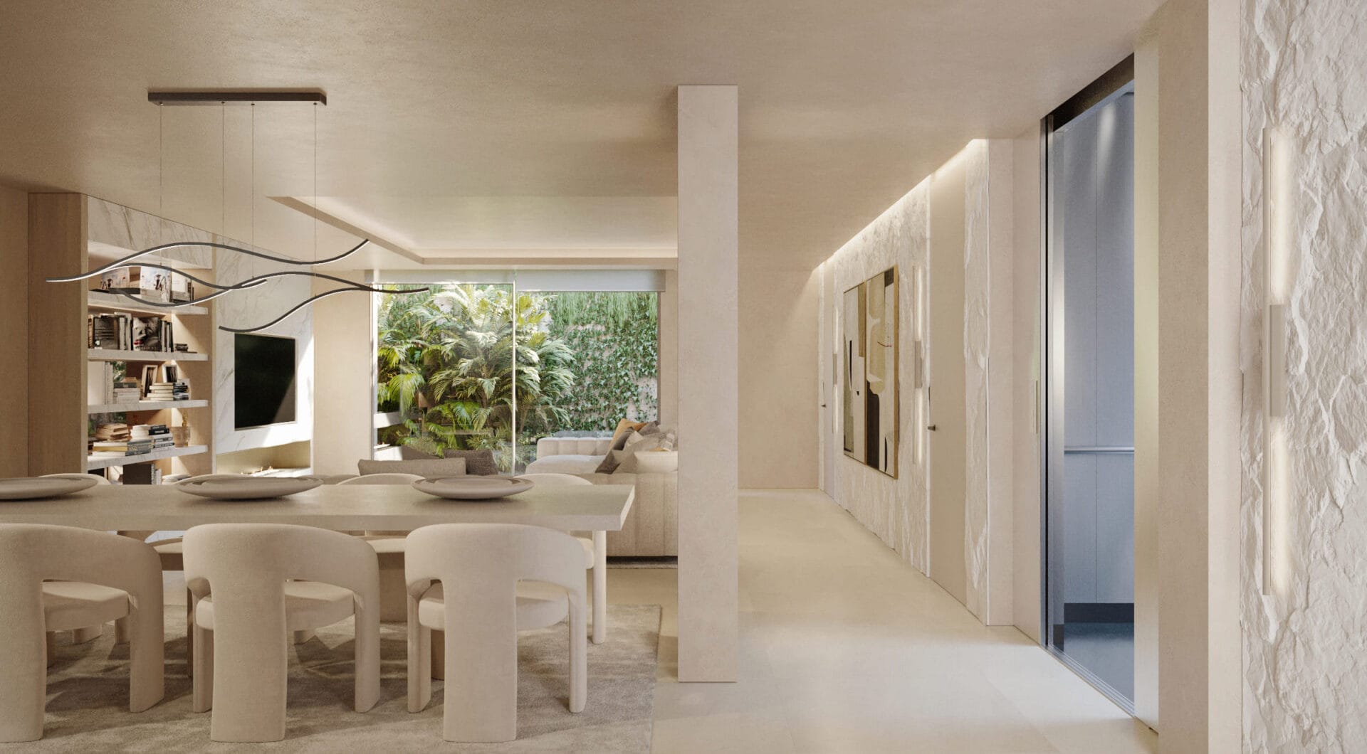Villa Satori – Luxury Contemporary Living in Nueva Andalucía, Marbella
