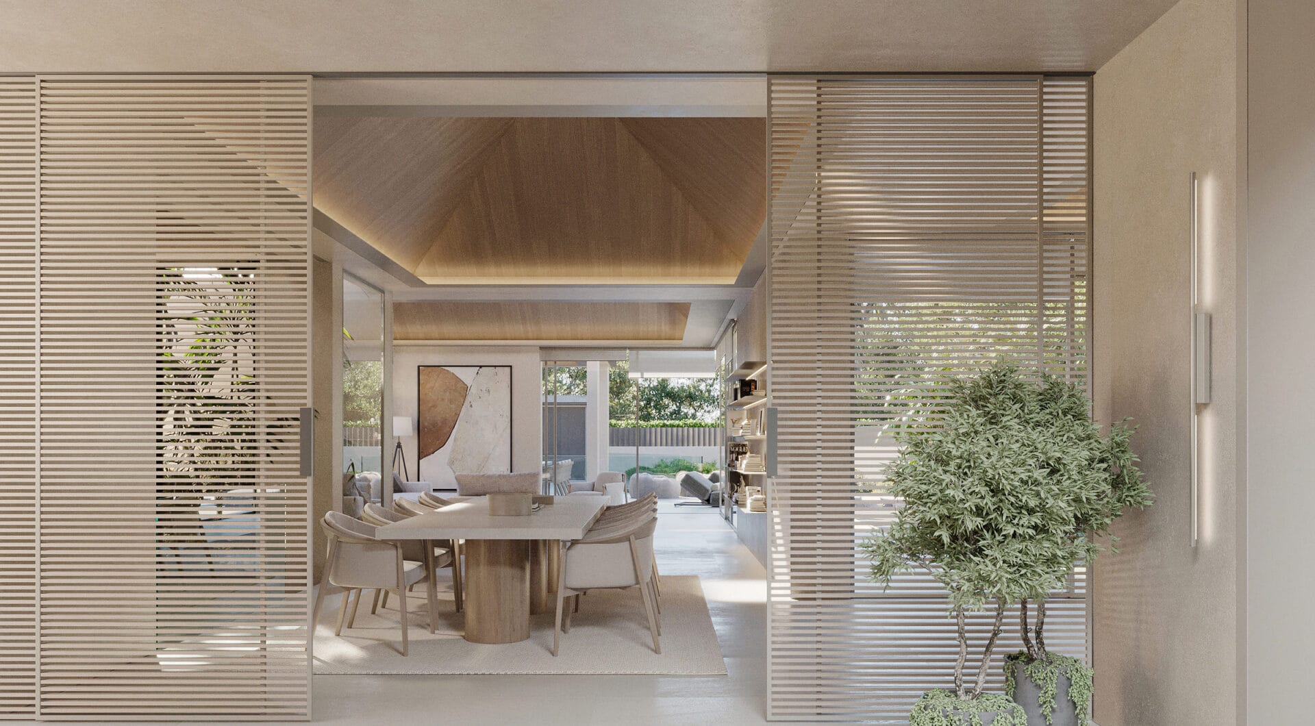 Villa Satori – Luxury Contemporary Living in Nueva Andalucía, Marbella