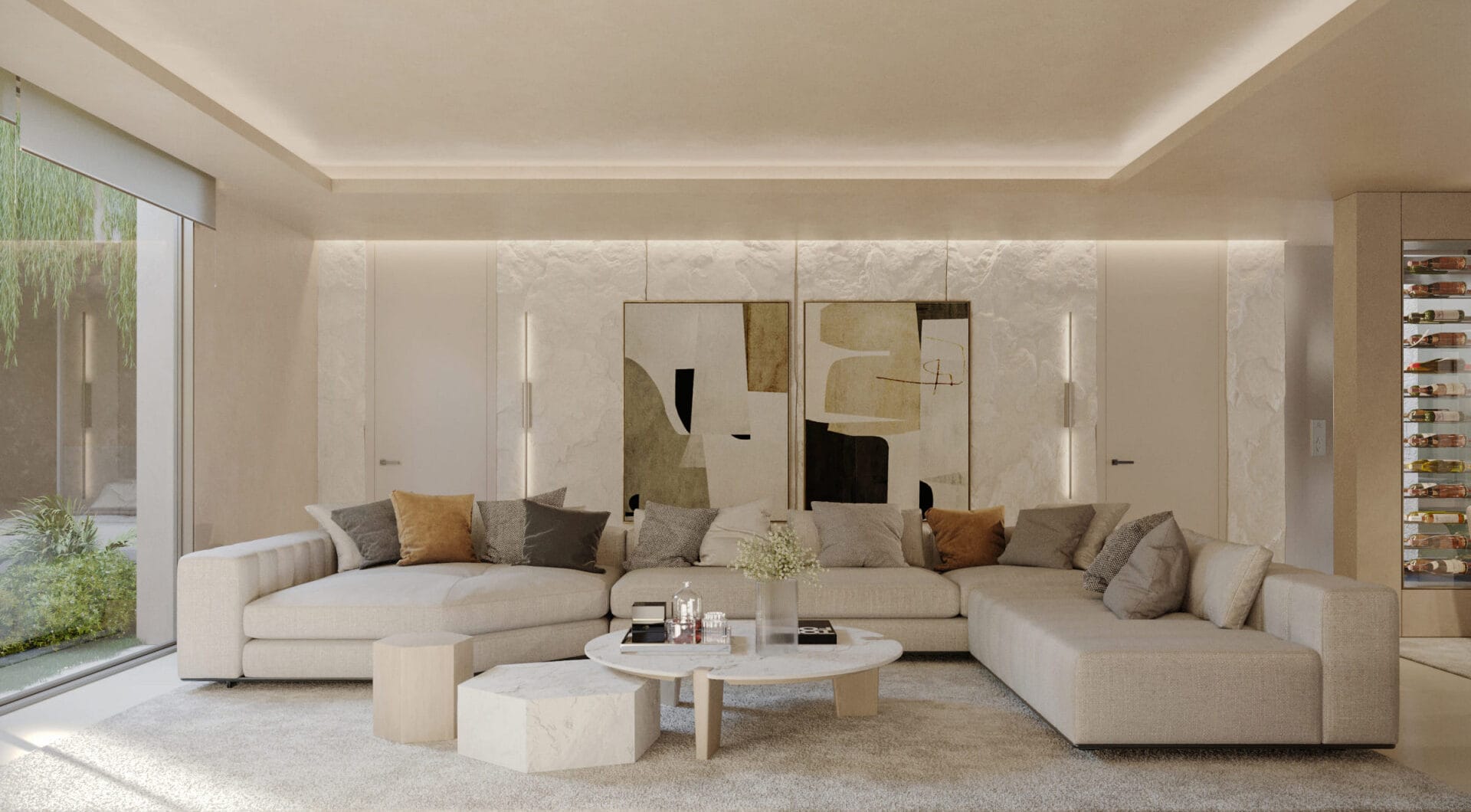 Villa Satori – Luxury Contemporary Living in Nueva Andalucía, Marbella
