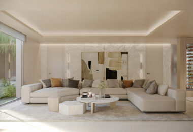 Villa Satori – Luxury Contemporary Living in Nueva Andalucía, Marbella