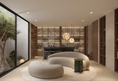 New Luxury Villas in Monte Biarritz with Partial Sea Views