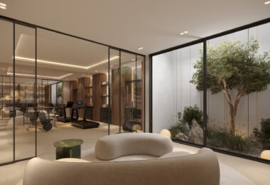 New Luxury Villas in Monte Biarritz with Partial Sea Views