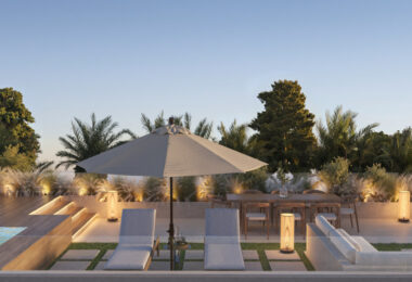New Luxury Villas in Monte Biarritz with Partial Sea Views