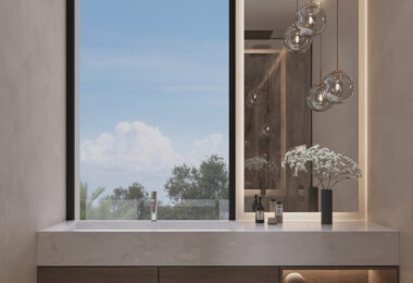 New Luxury Villas in Monte Biarritz with Partial Sea Views