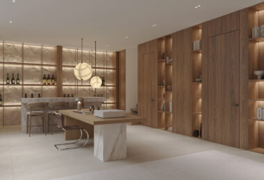 New Luxury Villas in Monte Biarritz with Partial Sea Views