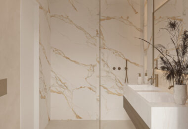 New Luxury Villas in Monte Biarritz with Partial Sea Views