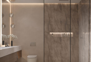 New Luxury Villas in Monte Biarritz with Partial Sea Views