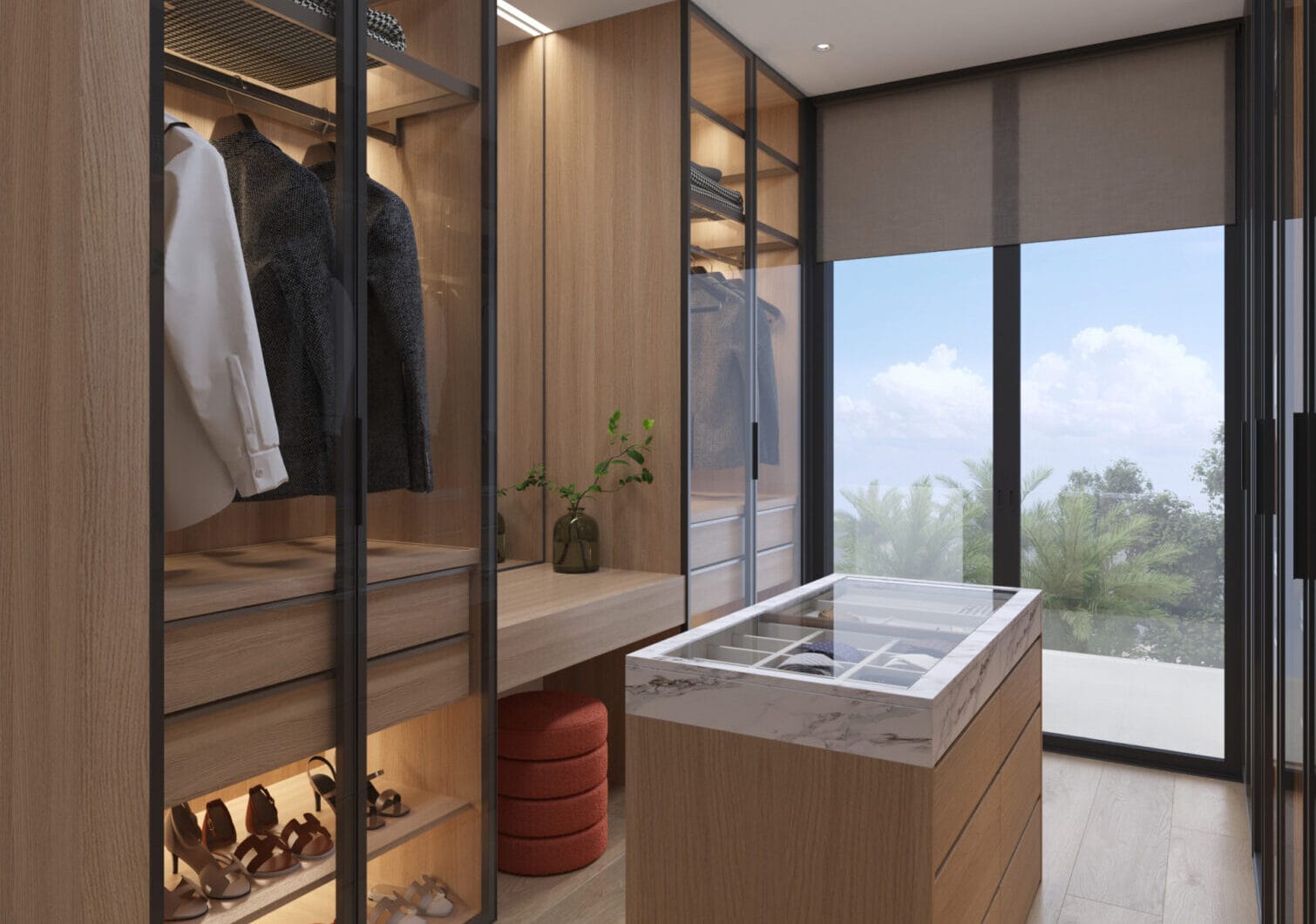 New Luxury Villas in Monte Biarritz with Partial Sea Views