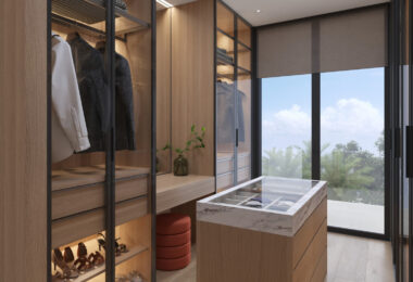 New Luxury Villas in Monte Biarritz with Partial Sea Views