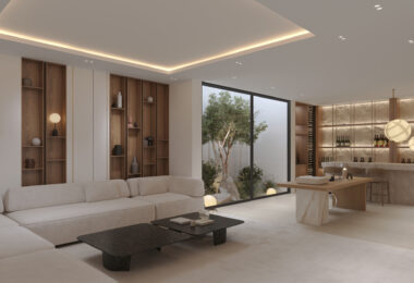 New Luxury Villas in Monte Biarritz with Partial Sea Views