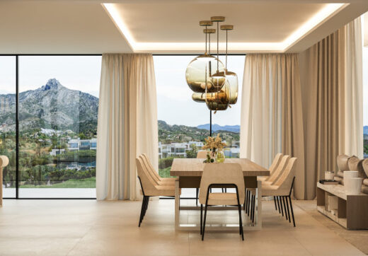 Villa Merisa – Contemporary Elegance in Nueva Andalucía, Marbella