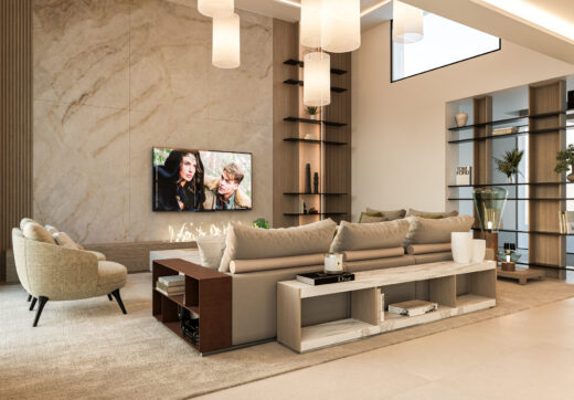 Villa Merisa – Contemporary Elegance in Nueva Andalucía, Marbella