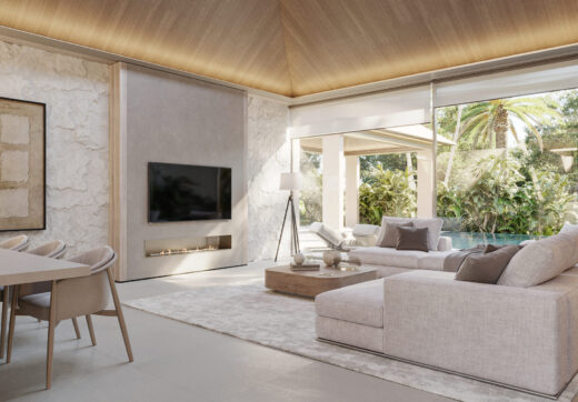 Villa Zen – A Modern Luxury Icon in Las Brisas, Nueva Andalucía (Marbella)