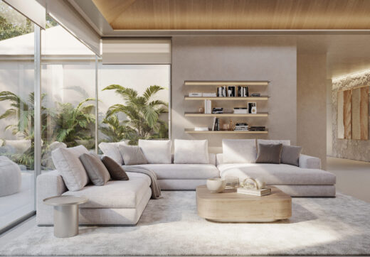 Villa Zen – A Modern Luxury Icon in Las Brisas, Nueva Andalucía (Marbella)