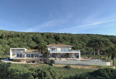 Villa Serenade - Luxurious Villa Project and Plot in La Reserva, Sotogrande