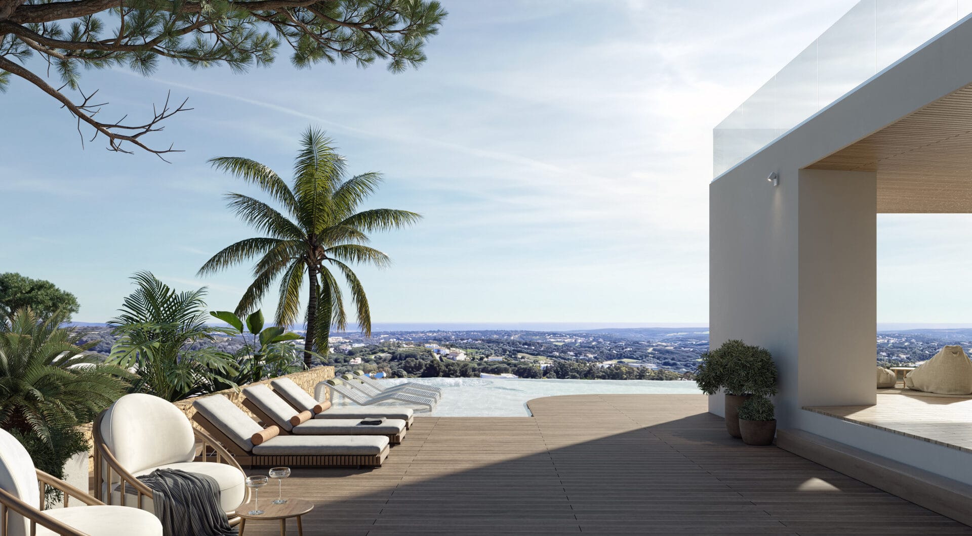 Villa Serenade - Luxurious Villa Project and Plot in La Reserva, Sotogrande