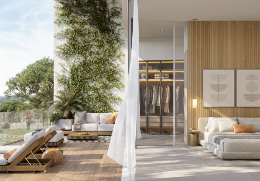 Villa Serenade - Luxurious Villa Project and Plot in La Reserva, Sotogrande