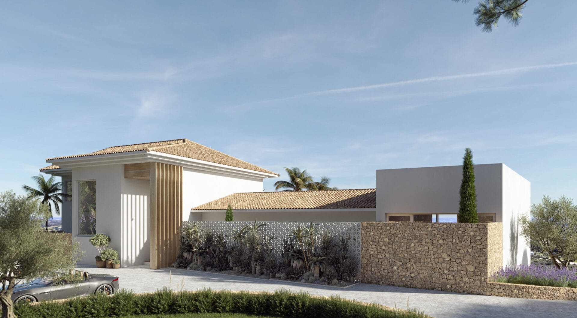 Villa Serenade - Luxurious Villa Project and Plot in La Reserva, Sotogrande