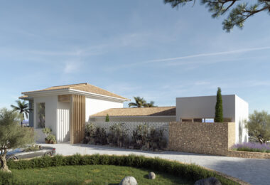 Villa Serenade - Luxurious Villa Project and Plot in La Reserva, Sotogrande