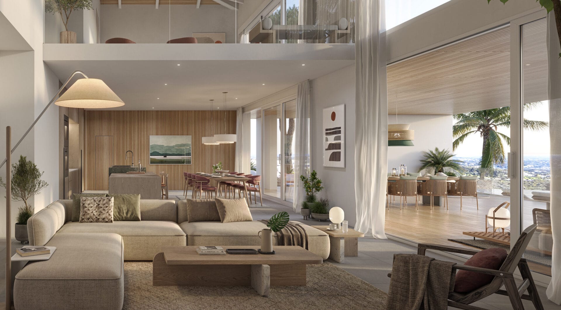 Villa Serenade - Luxurious Villa Project and Plot in La Reserva, Sotogrande