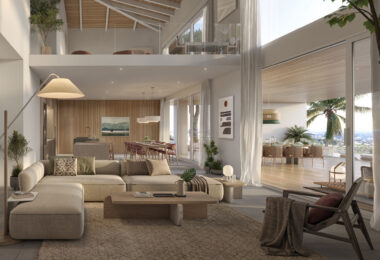 Villa Serenade - Luxurious Villa Project and Plot in La Reserva, Sotogrande