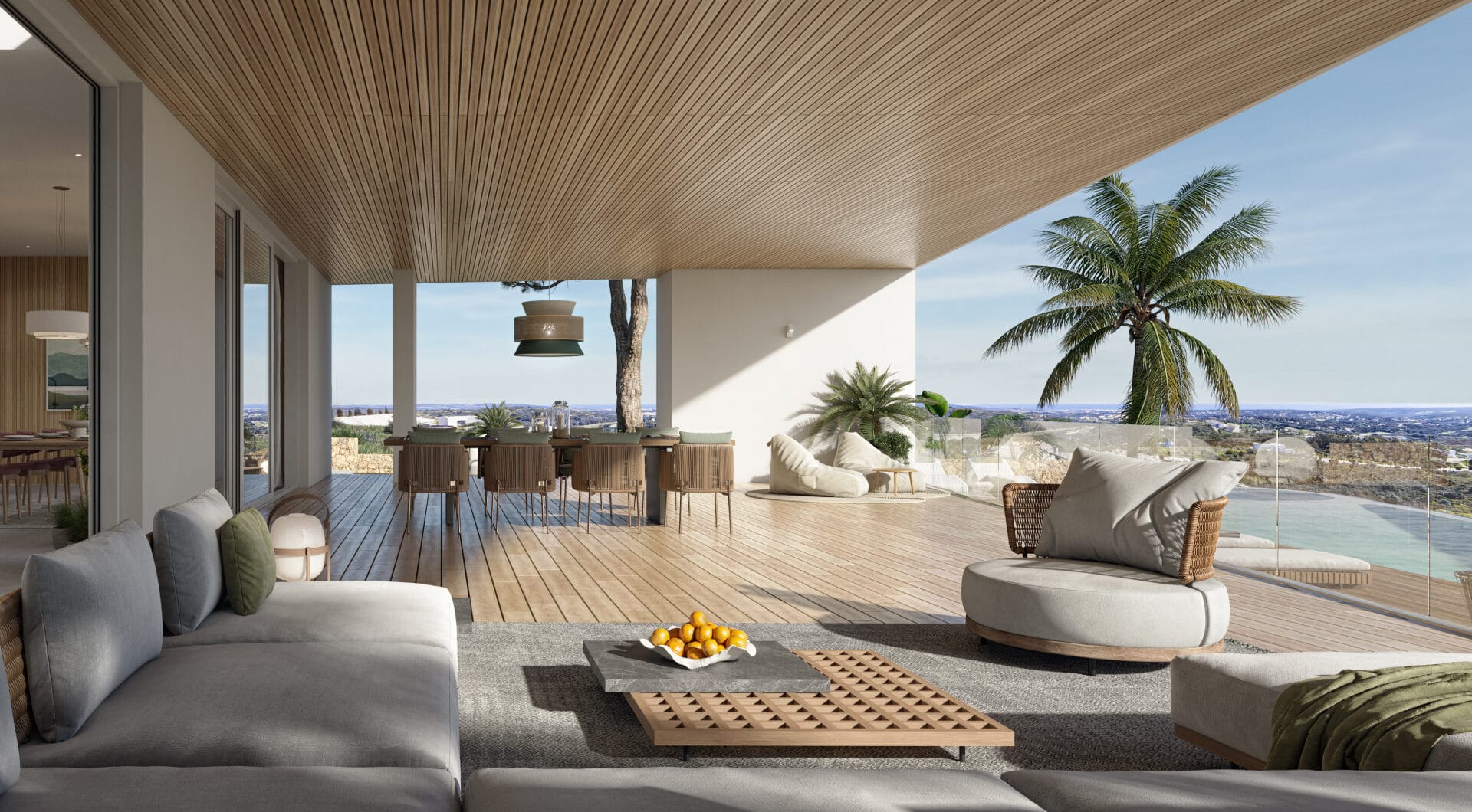 Villa Serenade - Luxurious Villa Project and Plot in La Reserva, Sotogrande