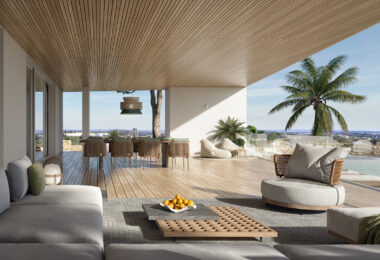Villa Serenade - Luxurious Villa Project and Plot in La Reserva, Sotogrande