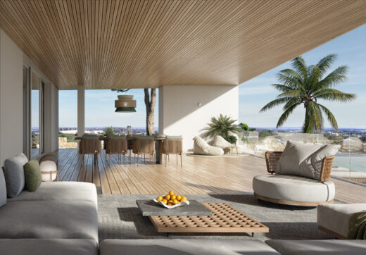 Villa Serenade - Luxurious Villa Project and Plot in La Reserva, Sotogrande