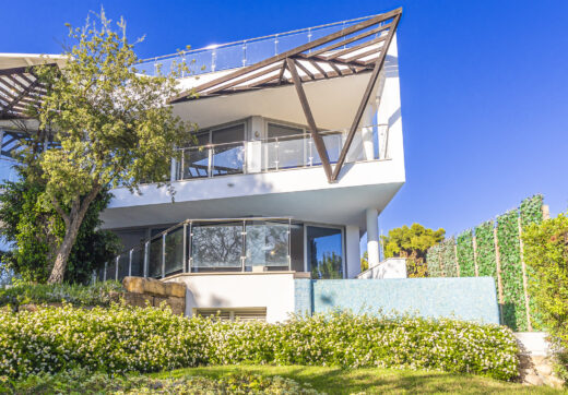 One of the finest properties in the exclusive Meisho Hills residential complex, in Sierra Blanca.