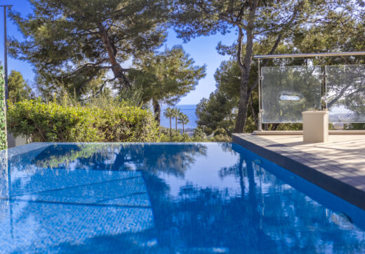 One of the finest properties in the exclusive Meisho Hills residential complex, in Sierra Blanca.