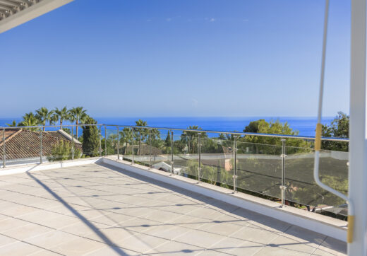 One of the finest properties in the exclusive Meisho Hills residential complex, in Sierra Blanca.
