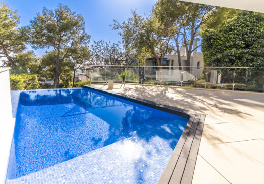One of the finest properties in the exclusive Meisho Hills residential complex, in Sierra Blanca.