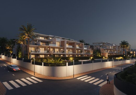 57 Exclusive Sea-View Apartments in Estepona’s Prestigious New Golden Mile