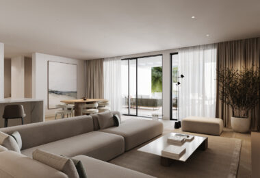 57 Exclusive Sea-View Apartments in Estepona’s Prestigious New Golden Mile