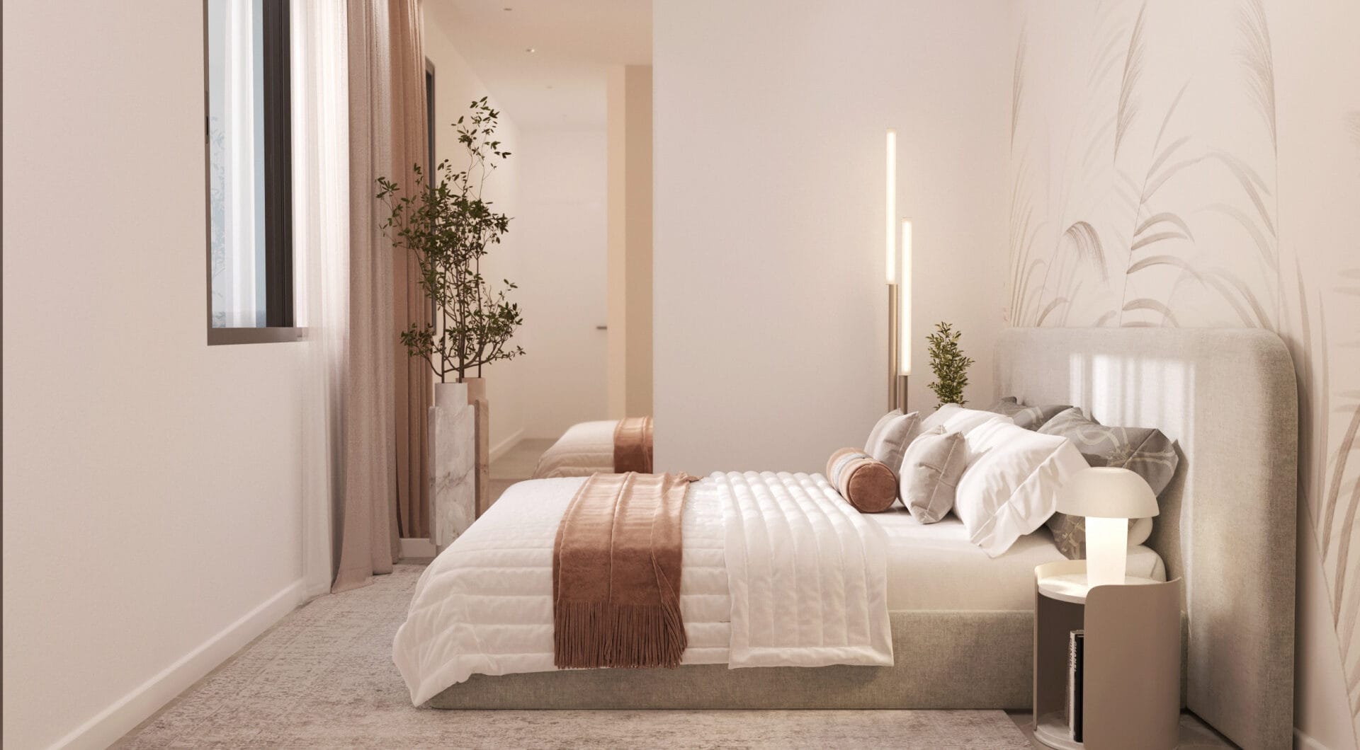 57 Exclusive Sea-View Apartments in Estepona’s Prestigious New Golden Mile