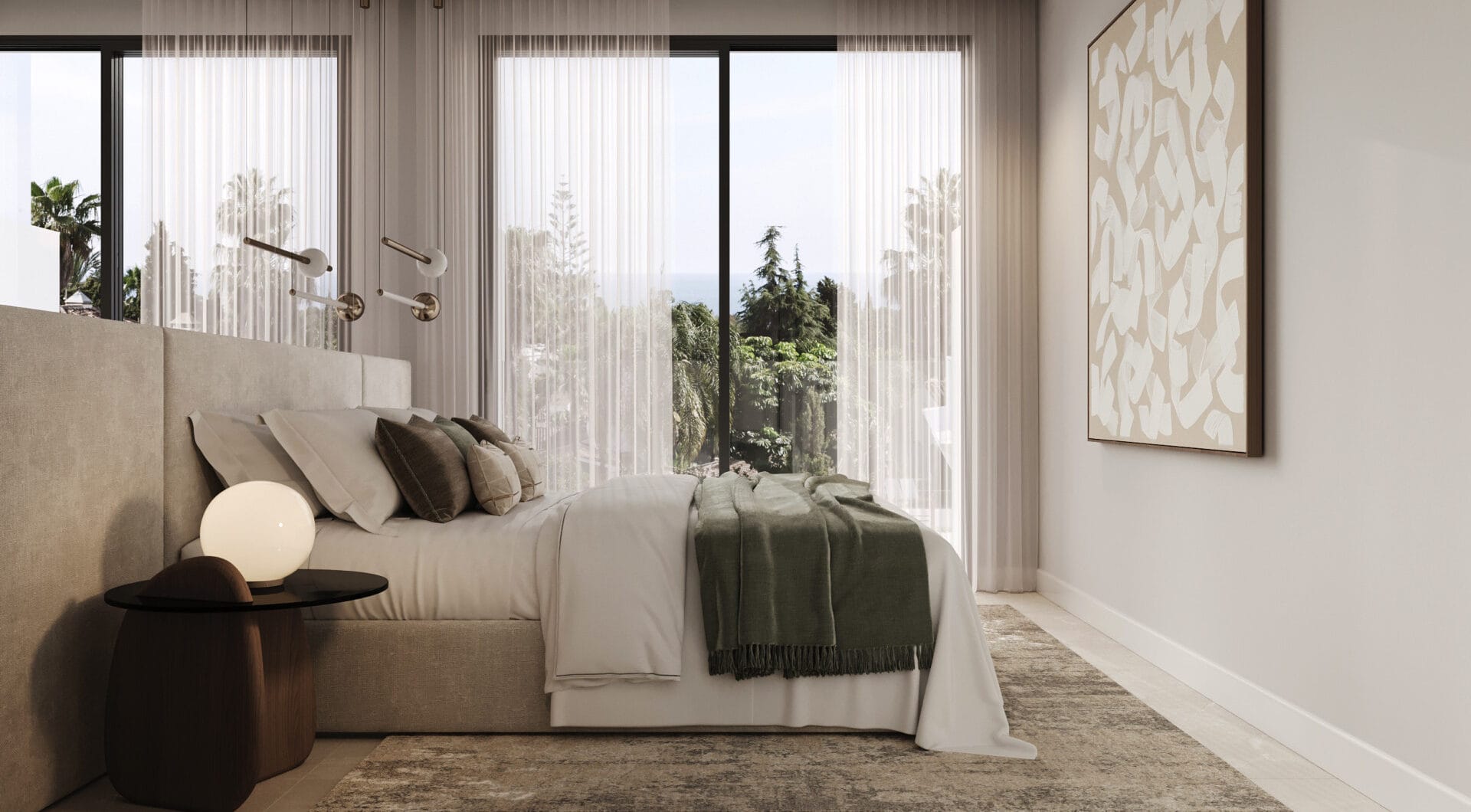 57 Exclusive Sea-View Apartments in Estepona’s Prestigious New Golden Mile
