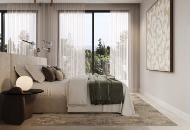 57 Exclusive Sea-View Apartments in Estepona’s Prestigious New Golden Mile