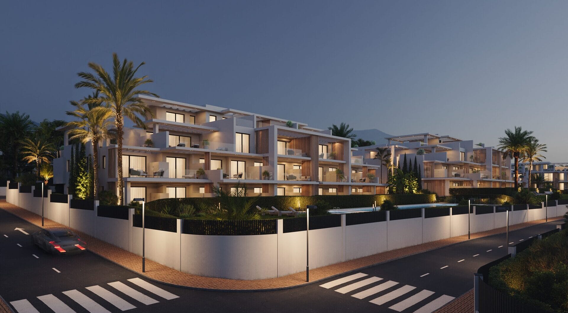 57 Exclusive Sea-View Apartments in Estepona’s Prestigious New Golden Mile