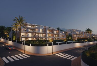 57 Exclusive Sea-View Apartments in Estepona’s Prestigious New Golden Mile