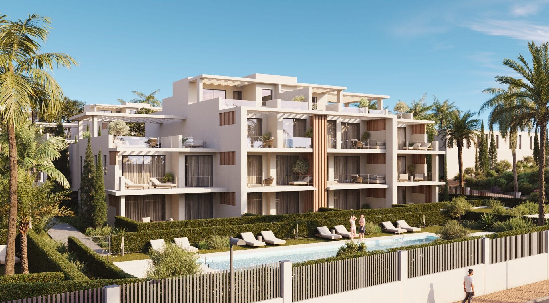 57 Exclusive Sea-View Apartments in Estepona’s Prestigious New Golden Mile