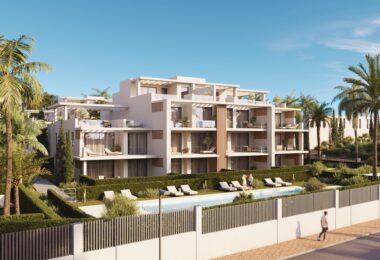 57 Exclusive Sea-View Apartments in Estepona’s Prestigious New Golden Mile